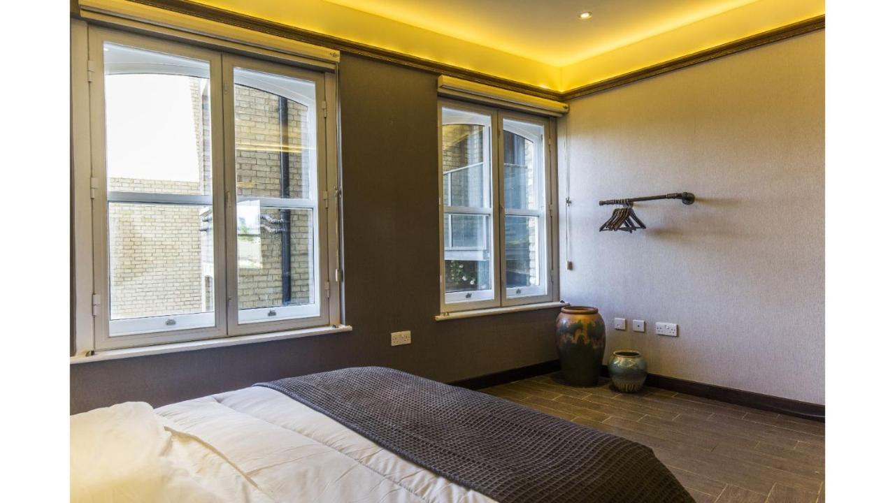 Pass The Keys - Spacious & Luxury Apartment In The Heart Of Londres Exterior foto