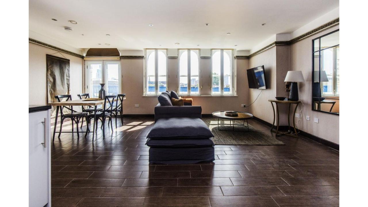 Pass The Keys - Spacious & Luxury Apartment In The Heart Of Londres Exterior foto